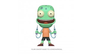 Solar Opposites - Terry Pop! Vinyl