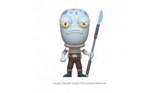 Solar Opposites - Yumyulack Pop! Vinyl