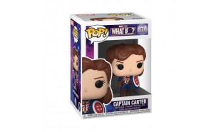 What If - Captain Carter Pop! Vinyl