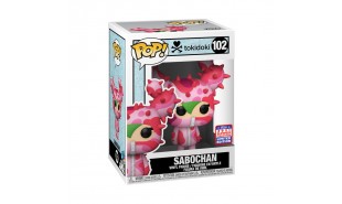 Tokidoki - Sabochan - SDCC21 - #NA - Pop! Vinyl