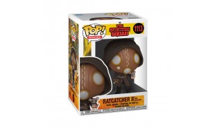 The Suicide Squad - Ratcatcher II with Sebastian Pop! Vinyl