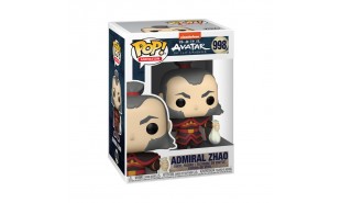Avatar: The Last Airbender - Admiral Zhao Pop! Vinyl