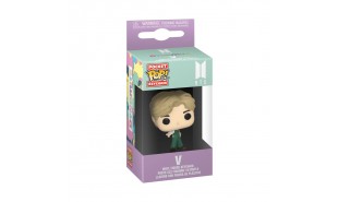 BTS - V (Dynamite) Pocket Pop! Keychain