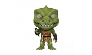 Star Trek: The Original Series - Gorn with Weapon US Exclusive Pop! Vinyl