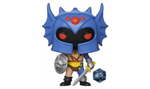 Dungeons & Dragons - Warduke US Exclusive Pop! & Dice