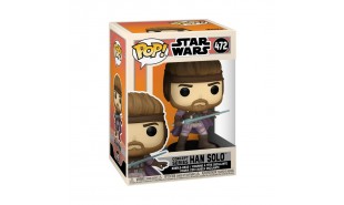 Star Wars - Han Solo Concept Pop! Vinyl