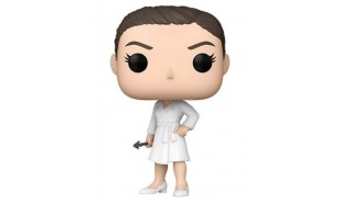 Justice League: Snyder Cut - Diana in White Dress with Arrow Pop! Vinyl