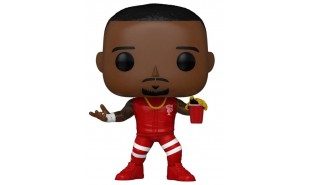 WWE - Street Profits Montez Ford Pop! Vinyl