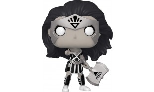 Wonder Woman - Wonder Woman Black Lantern Glow 80th Anniversary US Exclusive Pop! Vinyl