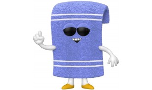 South Park - Towelie Flocked US Exclusive Pop! Vinyl
