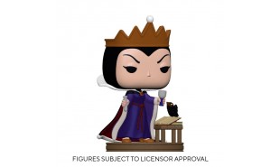 Snow White and the Seven Dwarfs - Queen Grimhilde Pop! Vinyl