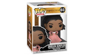 Hamilton - Angelica Schuyler Pop! Vinyl