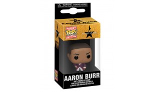 Hamilton - Aaron Burr Pocket Pop! Keychain