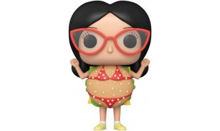 Bob's Burgers - Linda Bikini Burger Pop! Vinyl