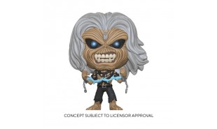 Iron Maiden - Eddie Live After Death Pop! Vinyl