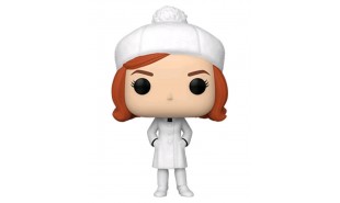 Queen's Gambit - Beth Harmon (finale) Pop! Vinyl