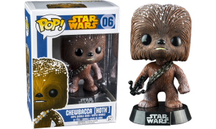 Star Wars - Chewbacca Snow Drift  Pop! Vinyl Figure