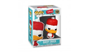 Mickey Mouse - Daisy Duck Holiday Pop! Vinyl