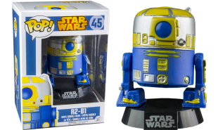 Star Wars - R2-B1 Pop! Vinyl Bobble Figure