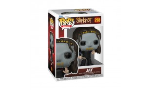 Slipknot - Jay W Pop! Vinyl