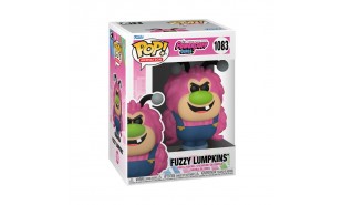 Power Puff Girls - Fuzzy Lumpkins Pop! Vinyl