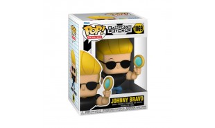 Johnny Bravo - Johnny Bravo Pop! Vinyl