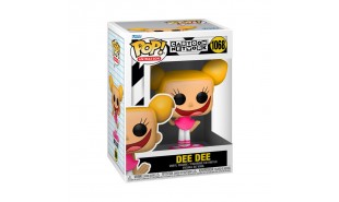 Dexter's Laboratory - Dee Dee Pop! Vinyl