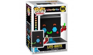 Lite-Brite - Lite Brite Board Pop! Vinyl