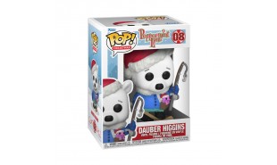 Peppermint Lane - Dauber Higgins Pop! Vinyl