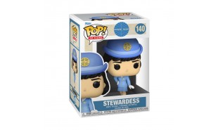 Pan Am - Stewardess without Bag Pop! Vinyl