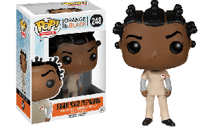 Orange is the New Black - Crazy Eyes Pop! Vinyl Figure