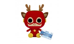 DC Comics - Flash Holiday US Exclusive 4" Plush