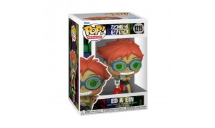 Cowboy Bebop - Ed & Ein Scooter Pop! Vinyl