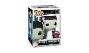 Universal Monsters - Bride of Frankenstein US Exclusive Pop! Vinyl
