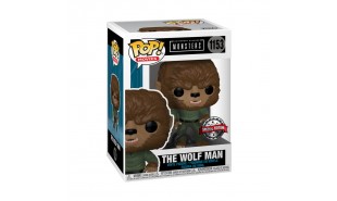 Universal Monsters - Wolf Man US Exclusive Pop! Vinyl