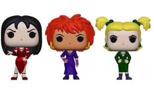 Scooby Doo - Hex Girls US Exclusive Pop! Vinyl 3-Pack