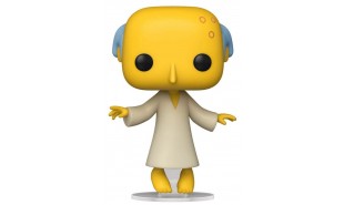 Simpsons - Mr Burns Radioactive GlowUS Exclusive Pop! Vinyl