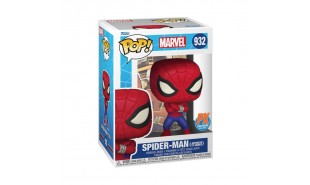 Spider-Man - Japanese Spider-Man Pop! Vinyl