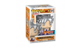 Dragon Ball Super - Ultra Instinct Goku with Kamehameha NYCC 2022 US Exclusive Pop! Vinyl