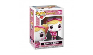DC Comics Bombshells - Harley Quinn Breast Cancer Awareness Pop! Vinyl