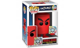 Trouble - Trouble Board Pop! Vinyl