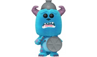 Monsters Inc - Sulley with Lid FL 20th Anniversary US Exclusive Pop! Vinyl