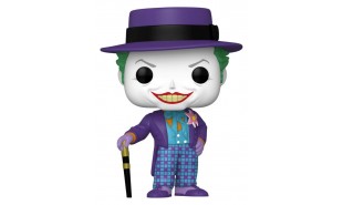 Batman (1989) - Joker with Hat US Exclusive 10" Pop! Vinyl