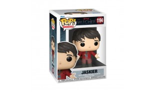 The Witcher (TV) - Jaskier (Red Outfit) Pop! Vinyl