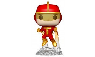 Jingle All The Way - Turbo Man Flying US Exclusive Pop! Vinyl