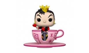 Disney World - Queen of Hearts Teacup Ride 50th Anniversary US Exclusive Pop! Ride