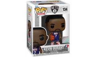 NBA: Nets - Kevin Durant 2021 City Edition Pop! Vinyl