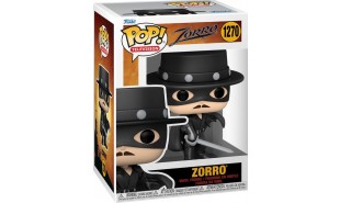 Zorro - Zorro Pop! Vinyl