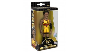 NBA: Grizzlies - Trae Young Alt Uni  5" Vinyl Gold