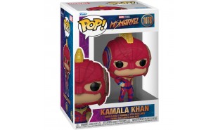 Ms Marvel (TV) - Kamala Khan Pop! Vinyl